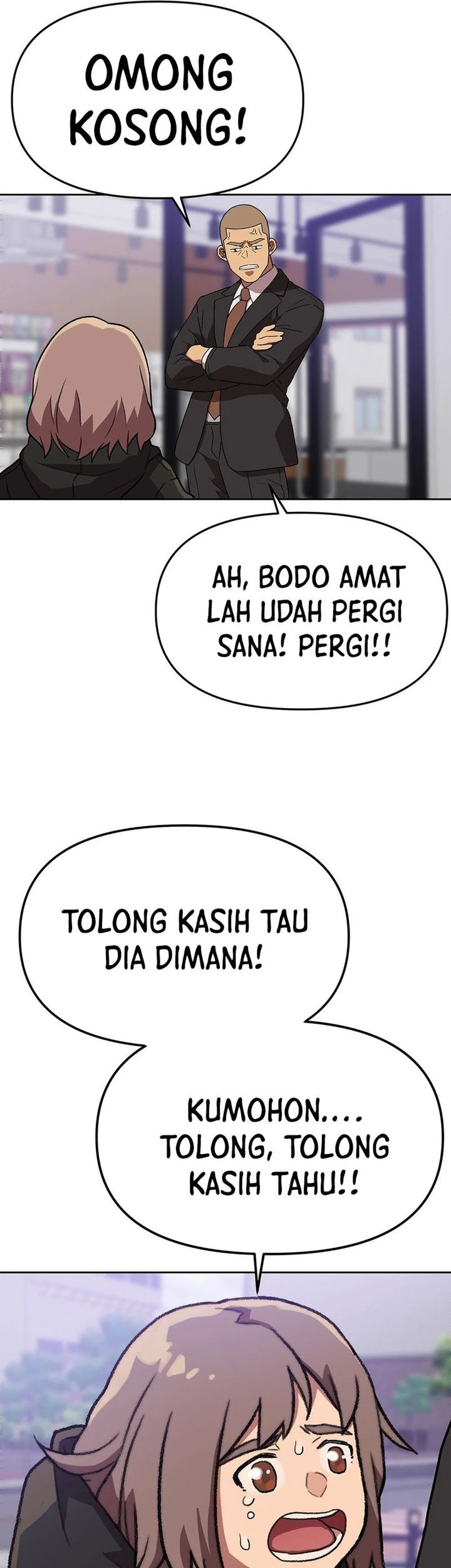 Rainbow Bridge Watchman Chapter 162 - halaman 43