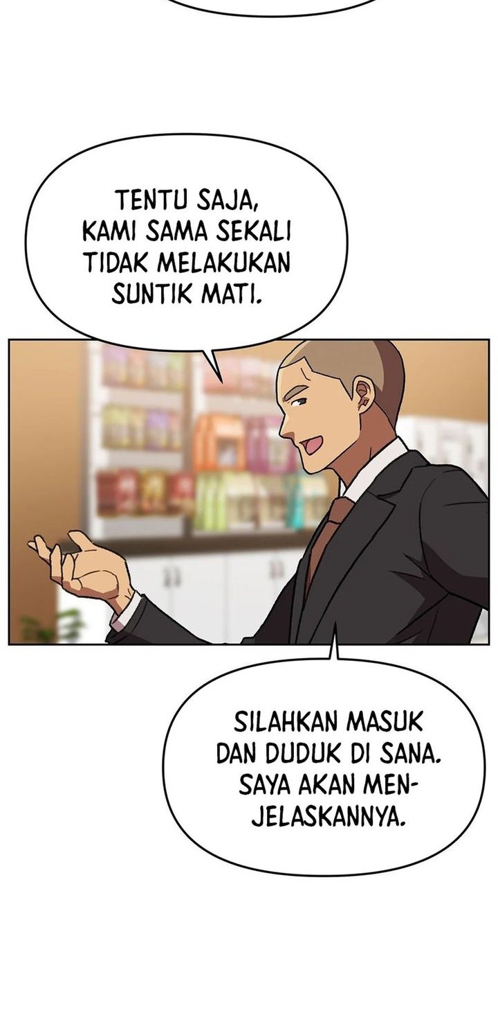 Rainbow Bridge Watchman Chapter 162 - halaman 6