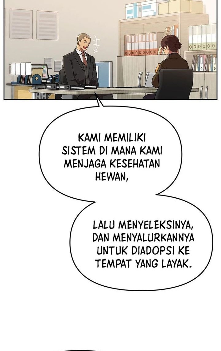 Rainbow Bridge Watchman Chapter 162 - halaman 8