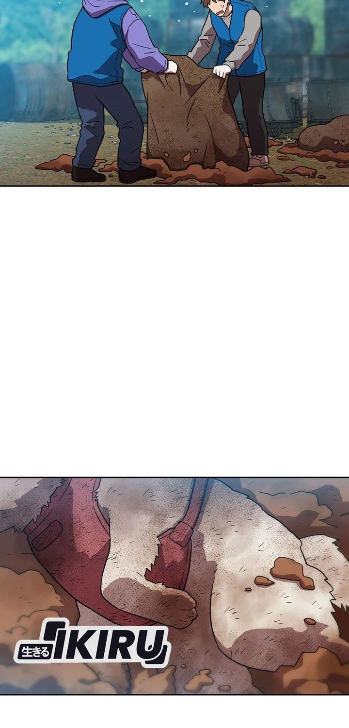 Rainbow Bridge Watchman Chapter 164 - halaman 22