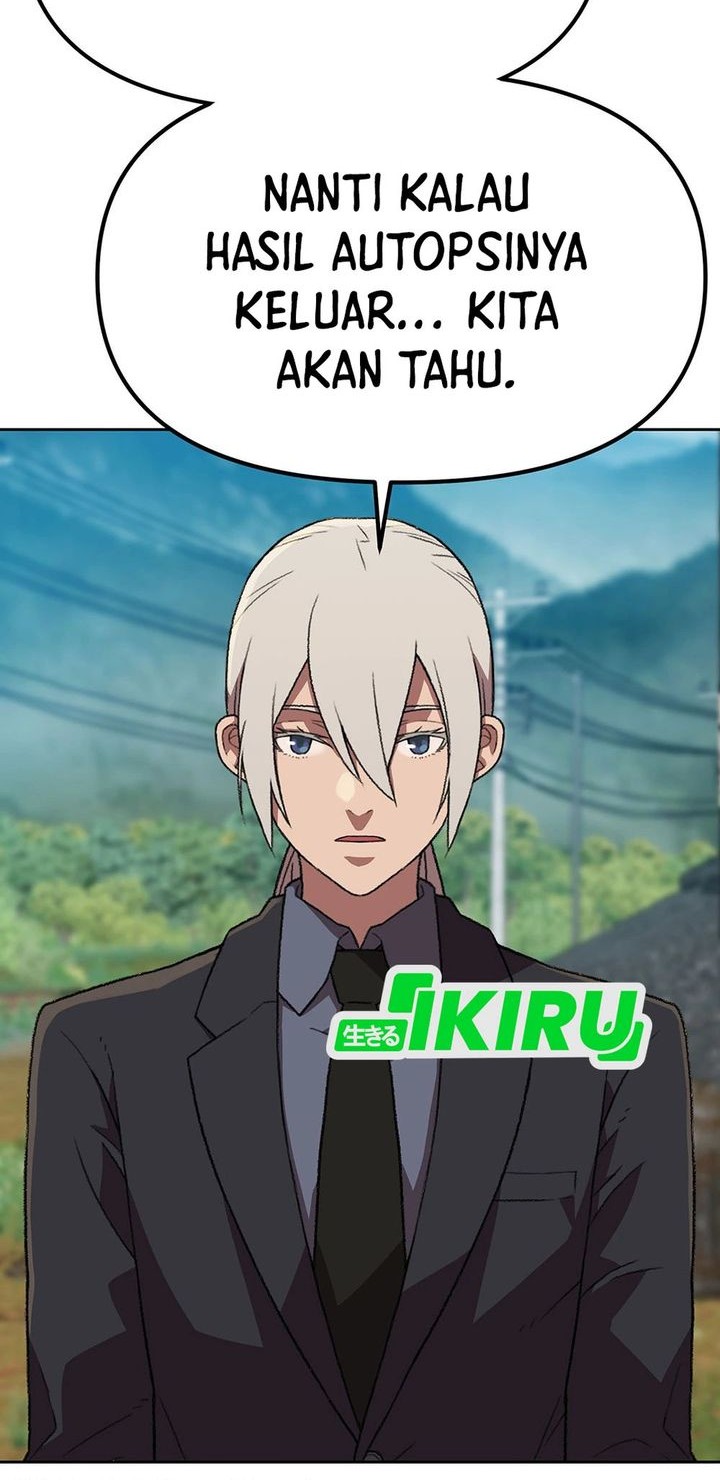 Rainbow Bridge Watchman Chapter 164 - halaman 32
