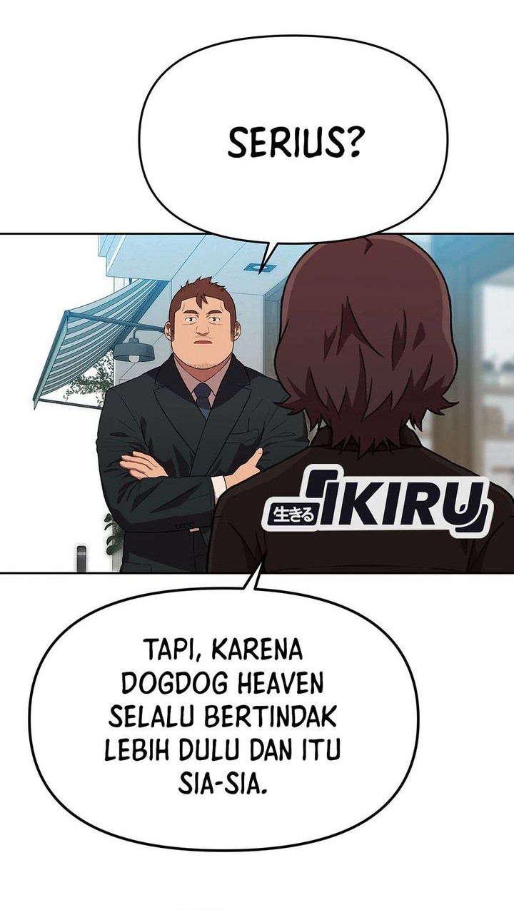 Rainbow Bridge Watchman Chapter 164 - halaman 52