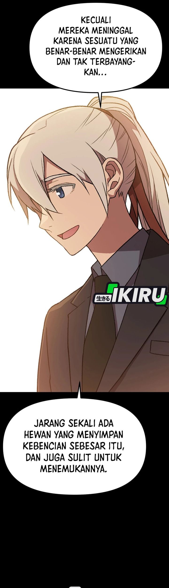 Rainbow Bridge Watchman Chapter 164 - halaman 9