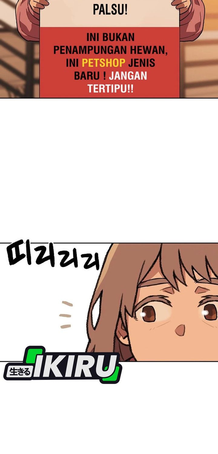 Rainbow Bridge Watchman Chapter 165 - halaman 8