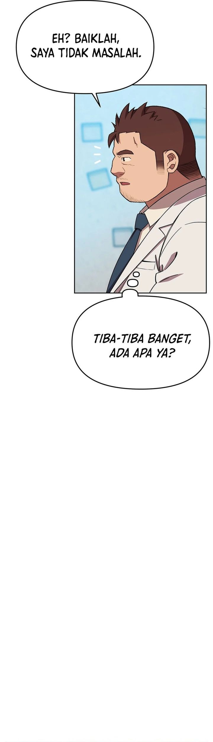 Rainbow Bridge Watchman Chapter 166 - halaman 11