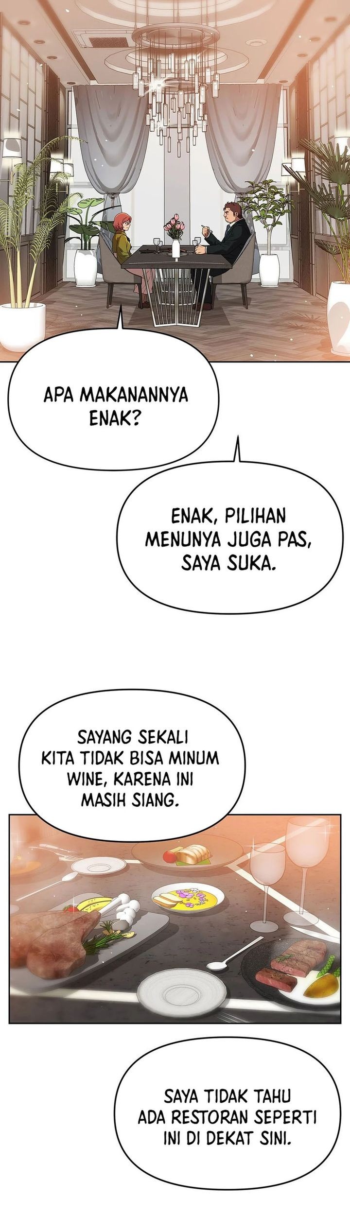 Rainbow Bridge Watchman Chapter 166 - halaman 13