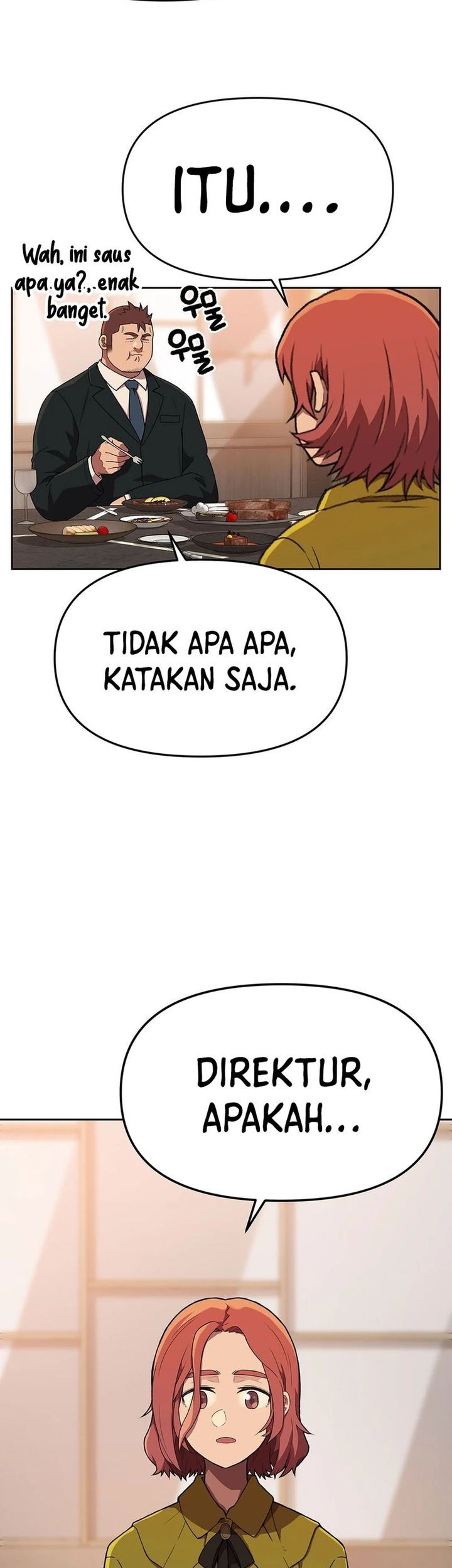 Rainbow Bridge Watchman Chapter 166 - halaman 15