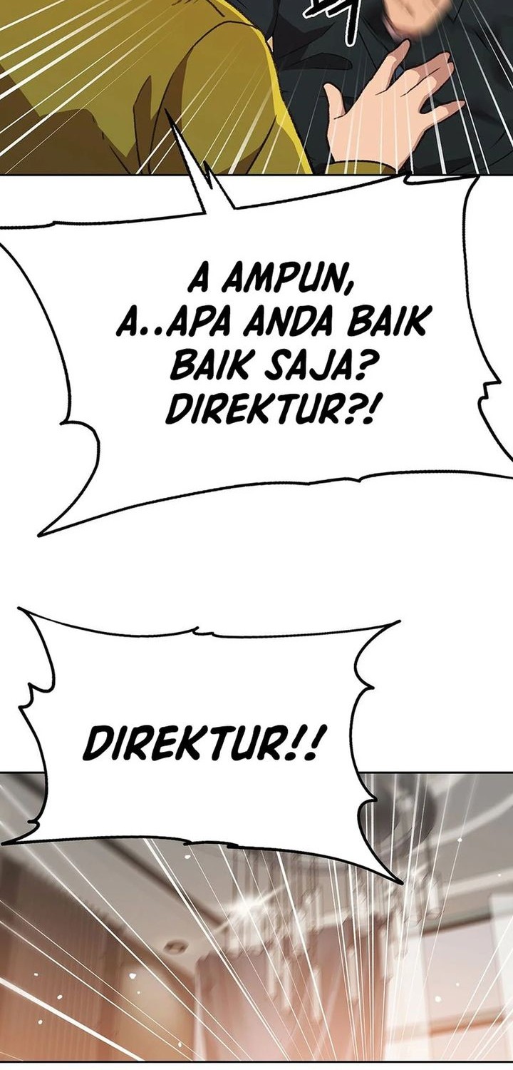 Rainbow Bridge Watchman Chapter 166 - halaman 18