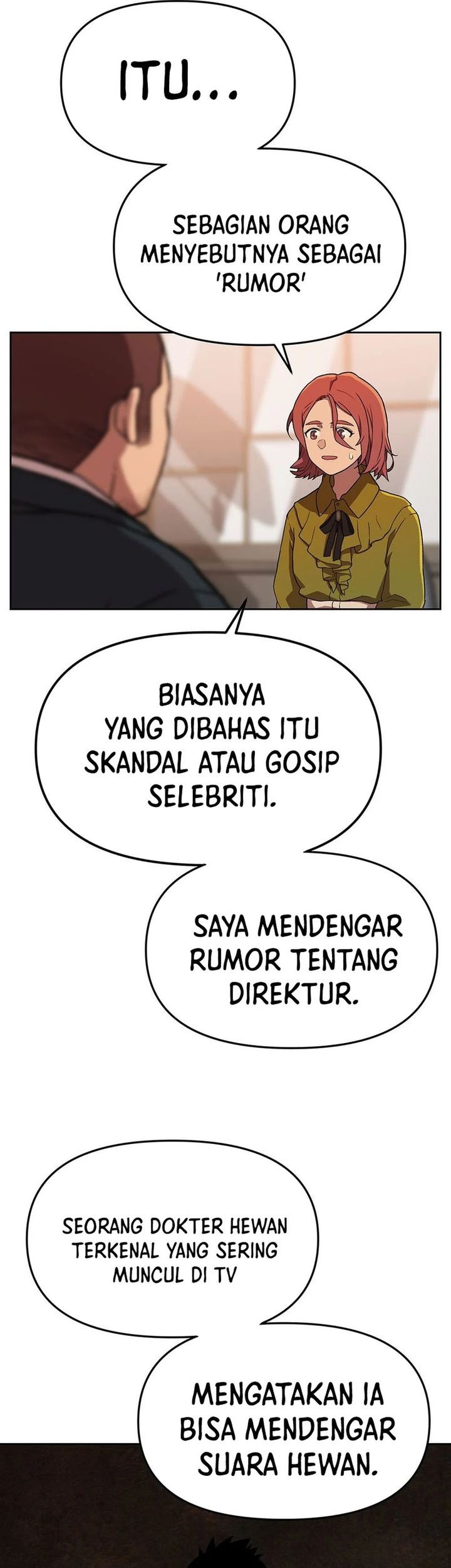 Rainbow Bridge Watchman Chapter 166 - halaman 21