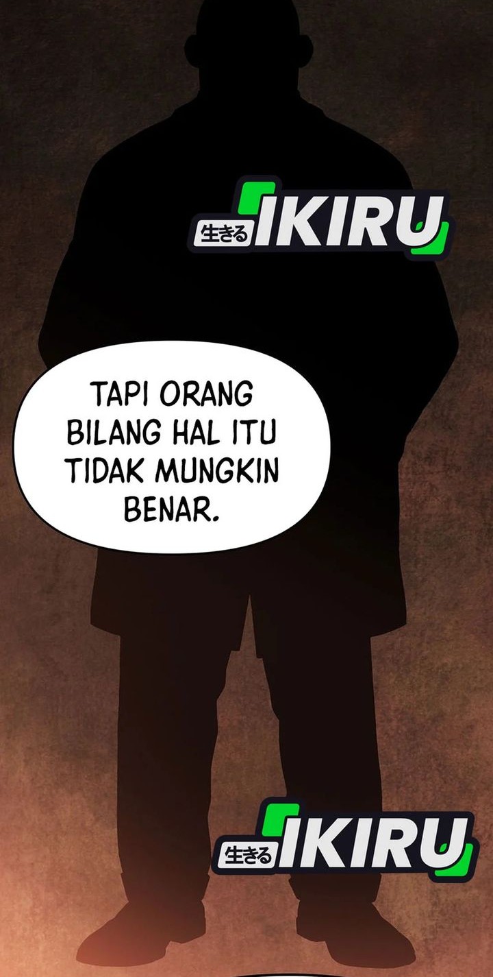 Rainbow Bridge Watchman Chapter 166 - halaman 22