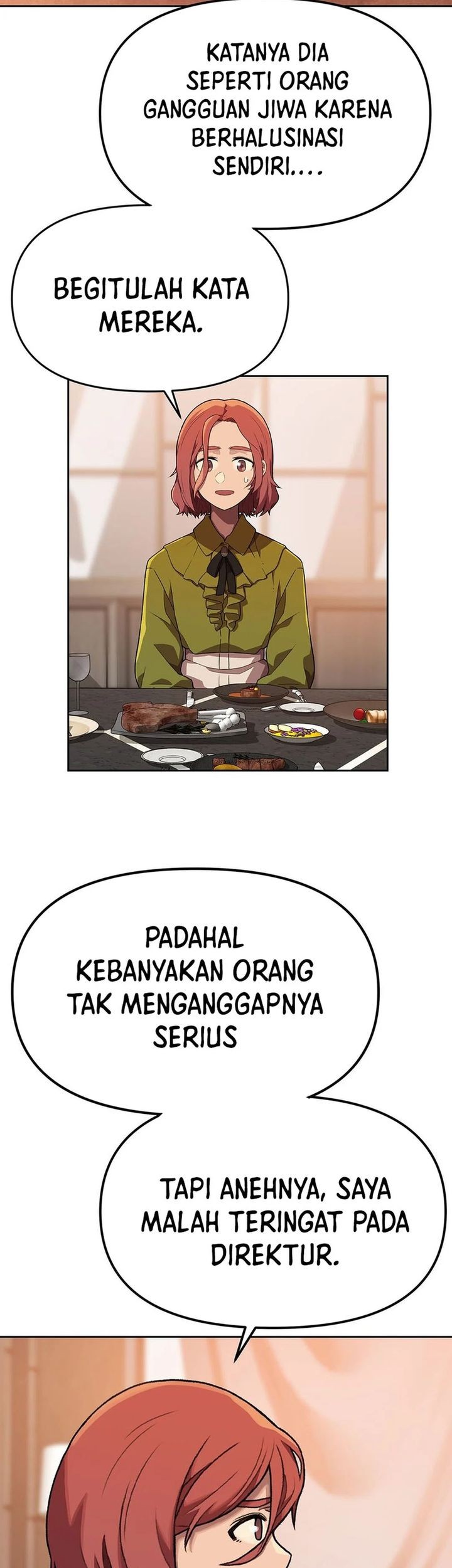 Rainbow Bridge Watchman Chapter 166 - halaman 23