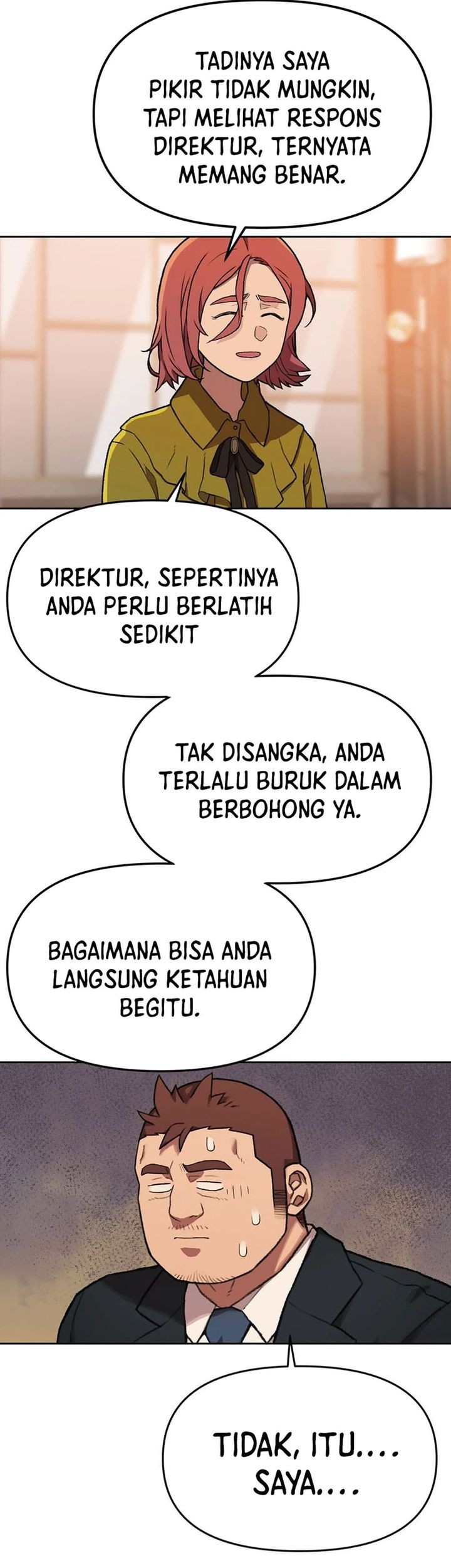 Rainbow Bridge Watchman Chapter 166 - halaman 25