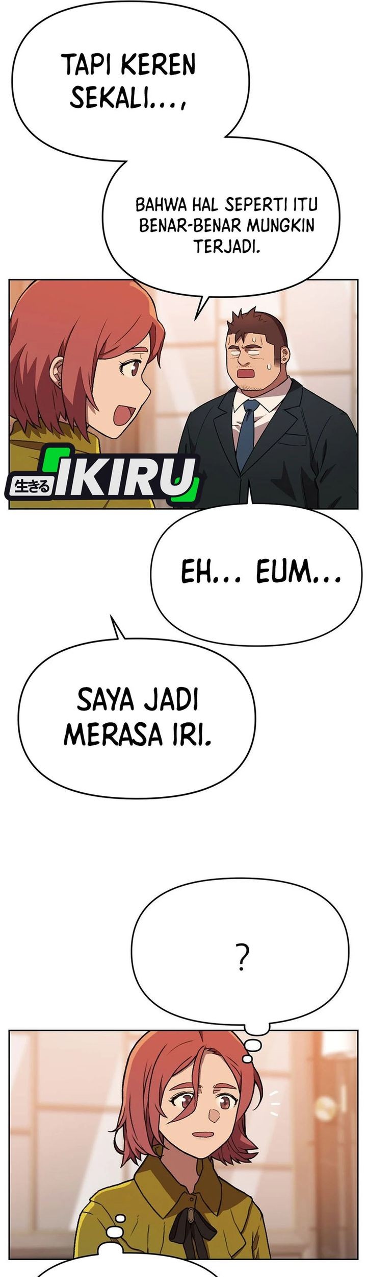 Rainbow Bridge Watchman Chapter 166 - halaman 27