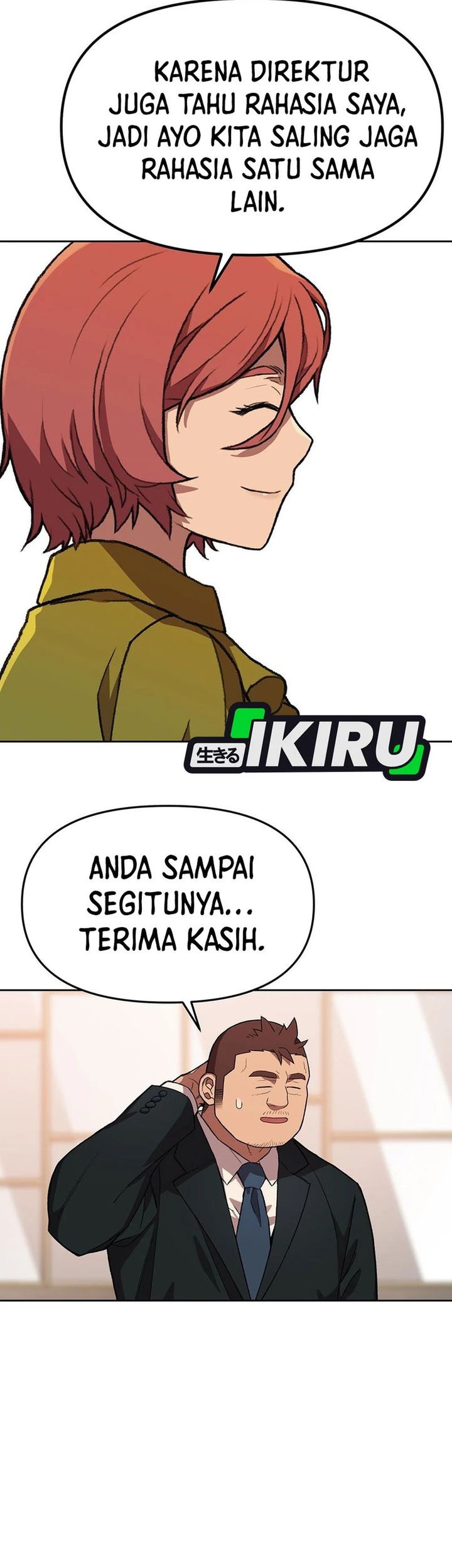 Rainbow Bridge Watchman Chapter 166 - halaman 31