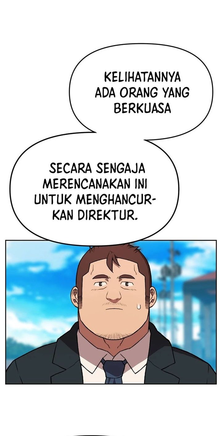 Rainbow Bridge Watchman Chapter 166 - halaman 34