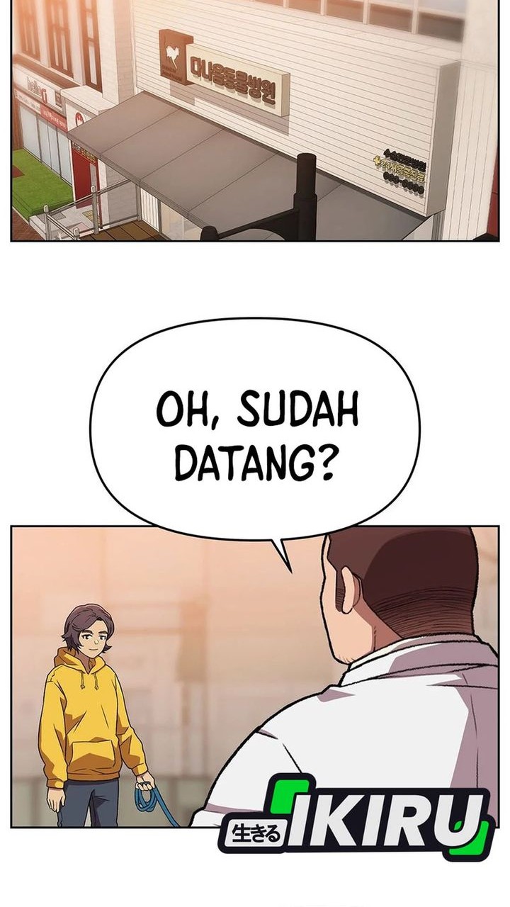 Rainbow Bridge Watchman Chapter 166 - halaman 38