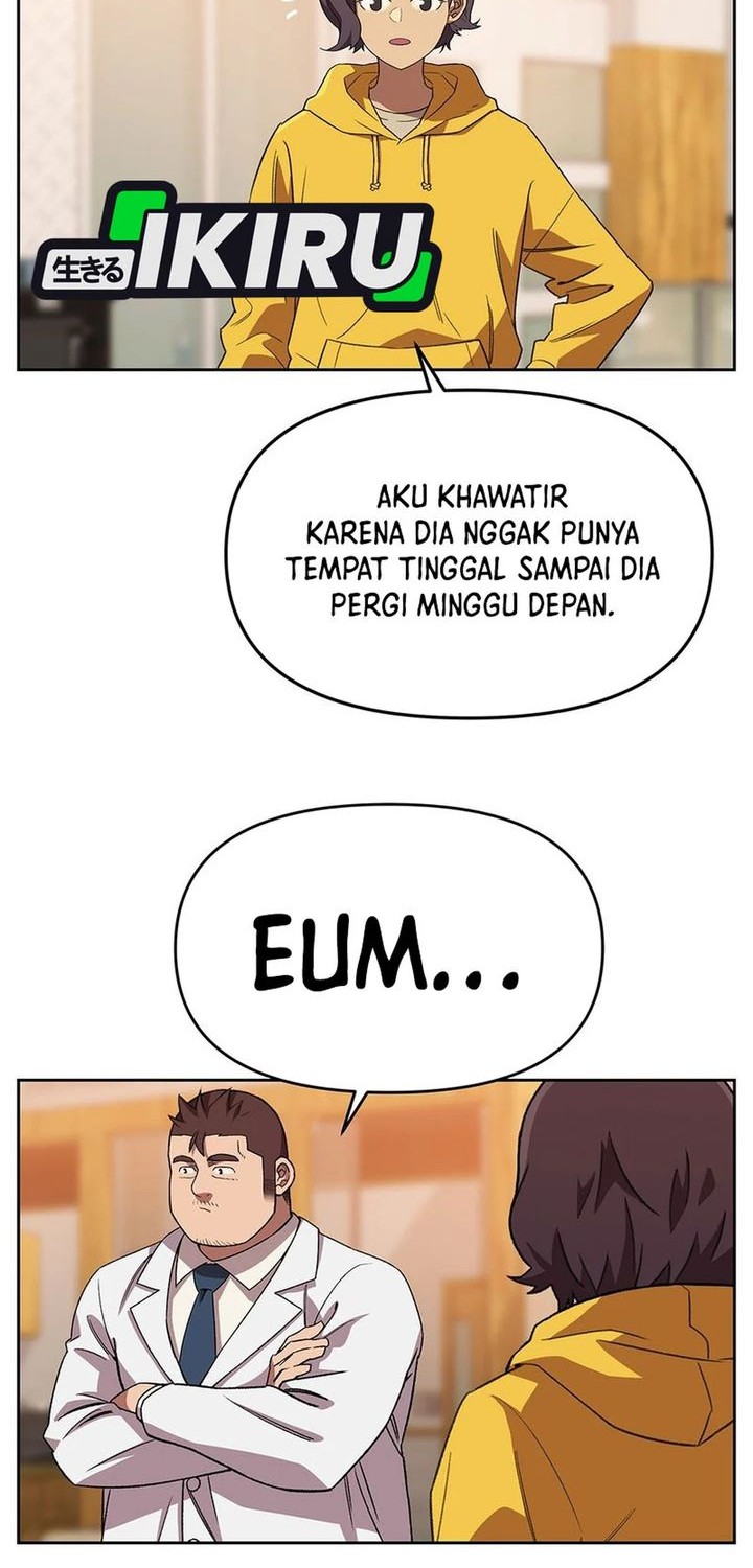 Rainbow Bridge Watchman Chapter 166 - halaman 42
