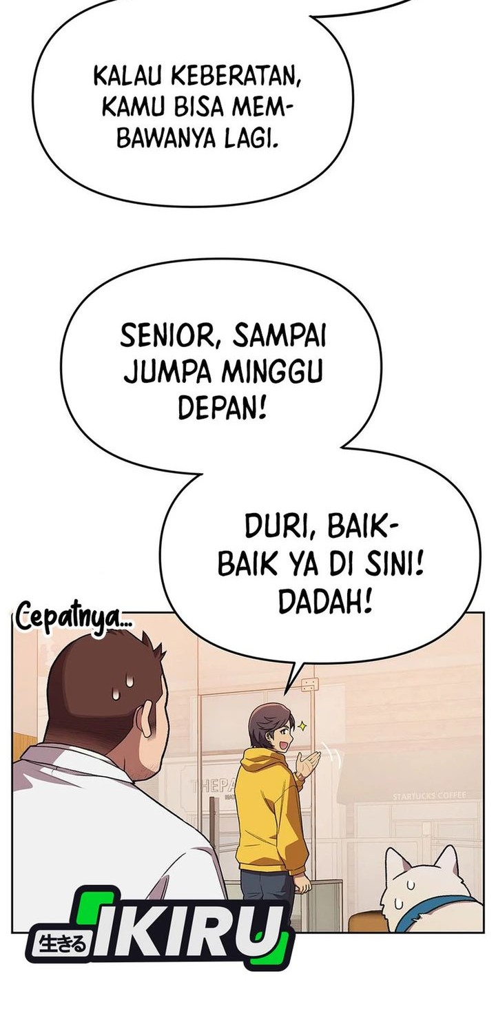 Rainbow Bridge Watchman Chapter 166 - halaman 44