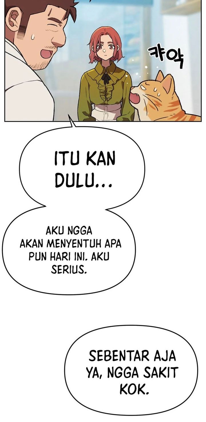 Rainbow Bridge Watchman Chapter 166 - halaman 6