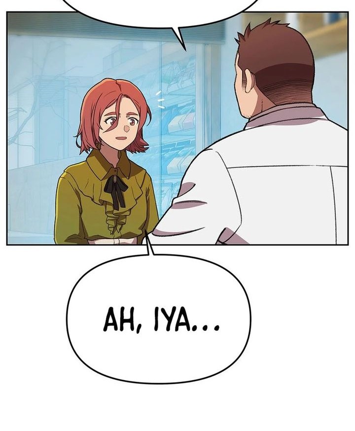 Rainbow Bridge Watchman Chapter 166 - halaman 8