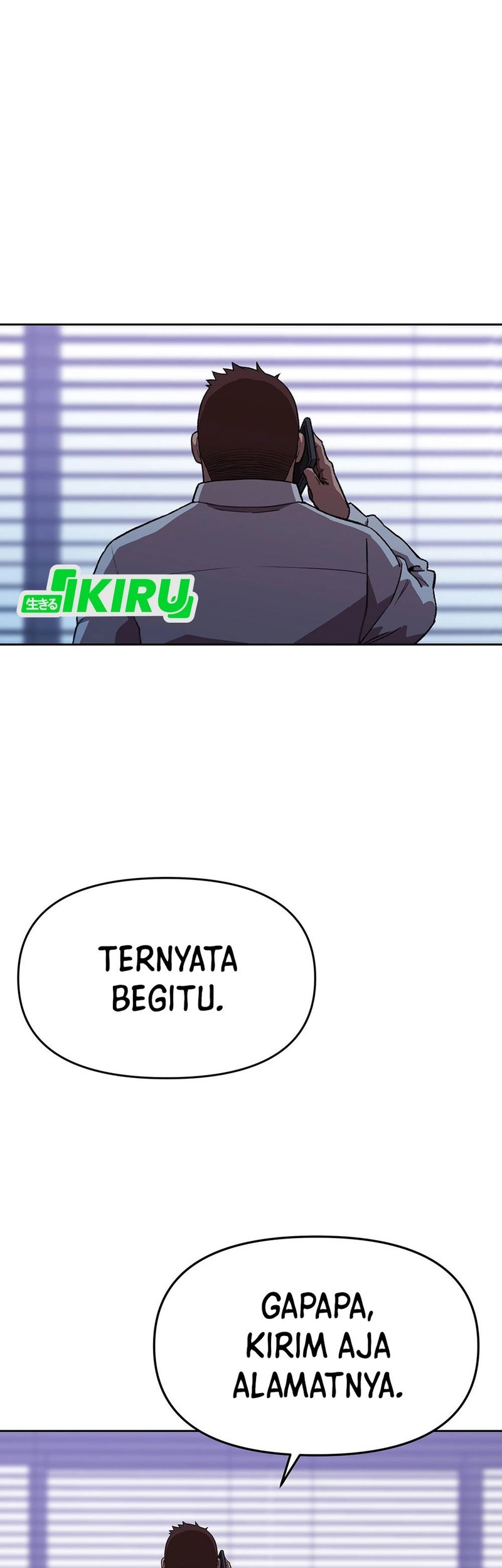 Rainbow Bridge Watchman Chapter 167 - halaman 40