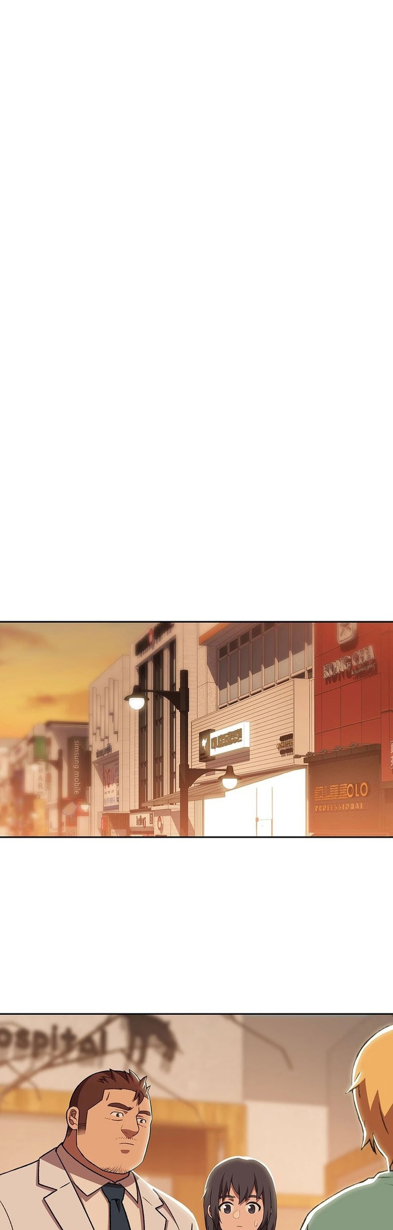 Rainbow Bridge Watchman Chapter 169 - halaman 22
