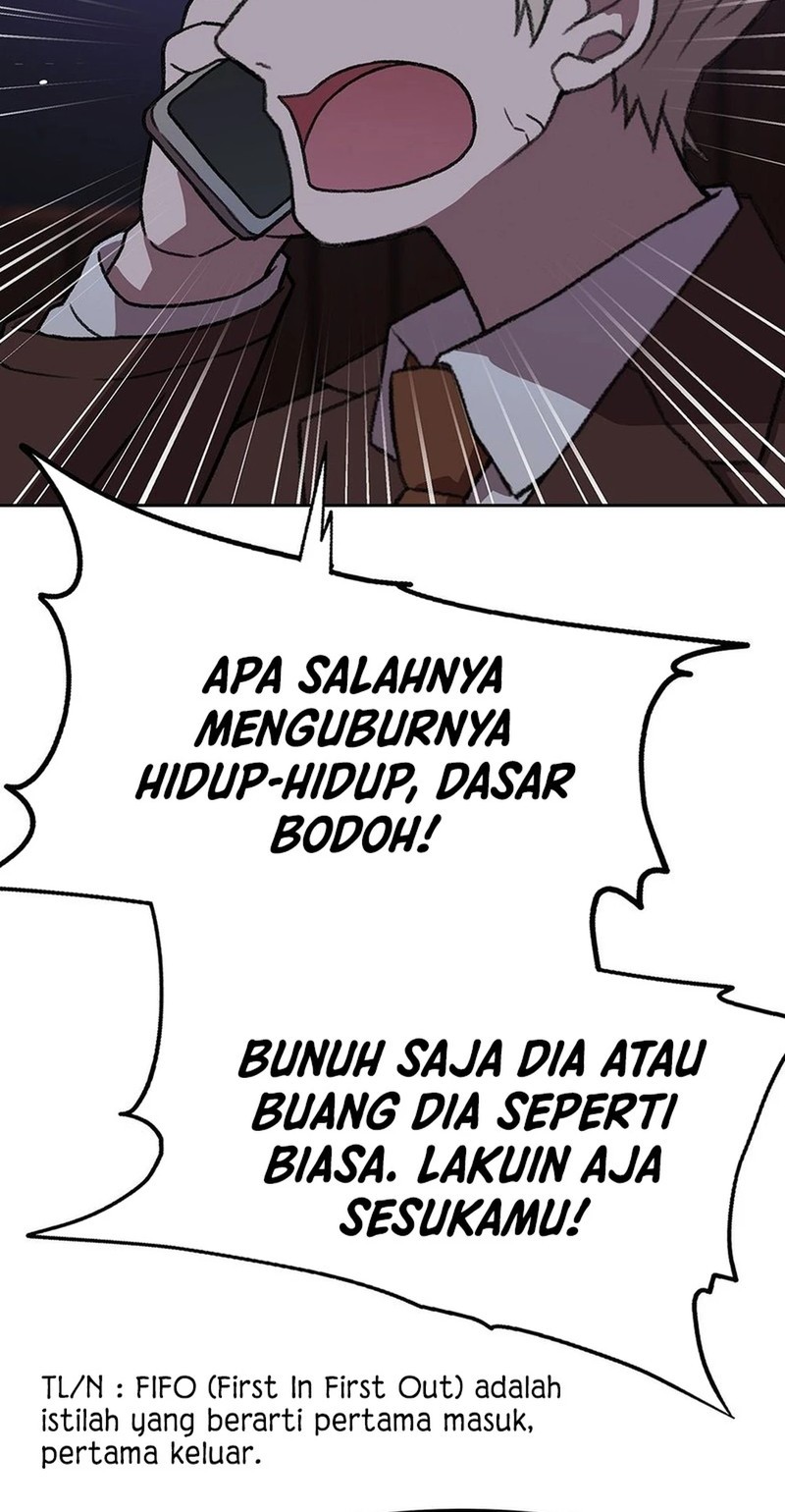 Rainbow Bridge Watchman Chapter 169 - halaman 39