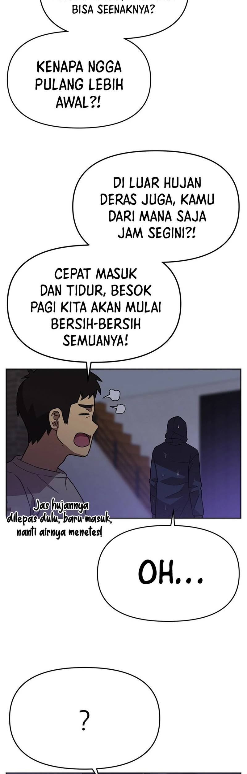 Rainbow Bridge Watchman Chapter 169 - halaman 5