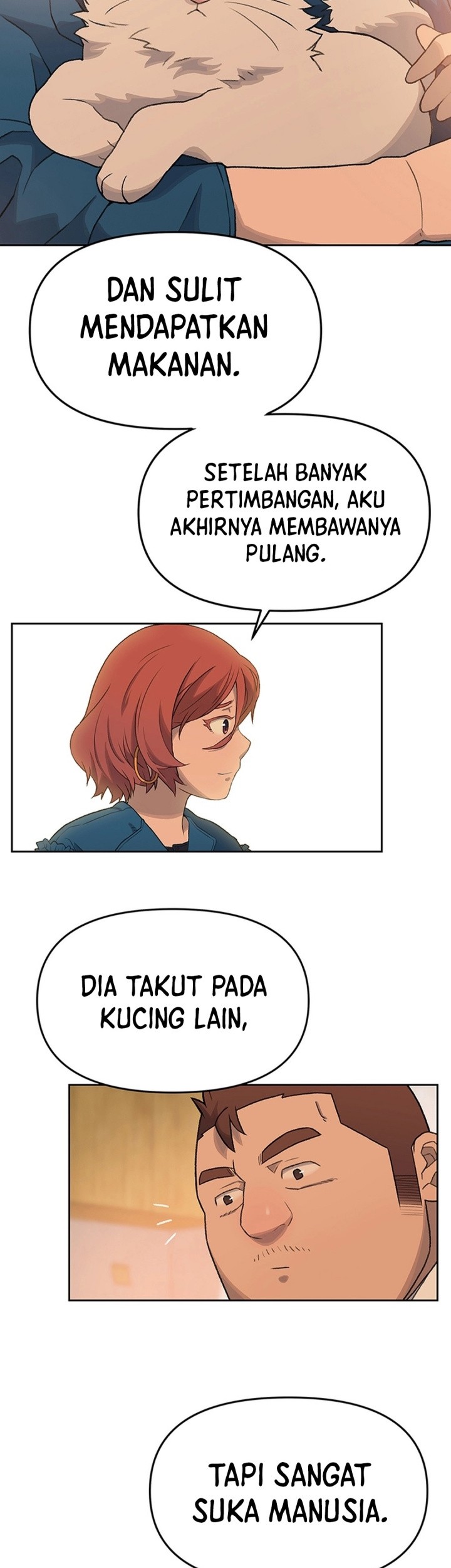 Rainbow Bridge Watchman Chapter 17 - halaman 23
