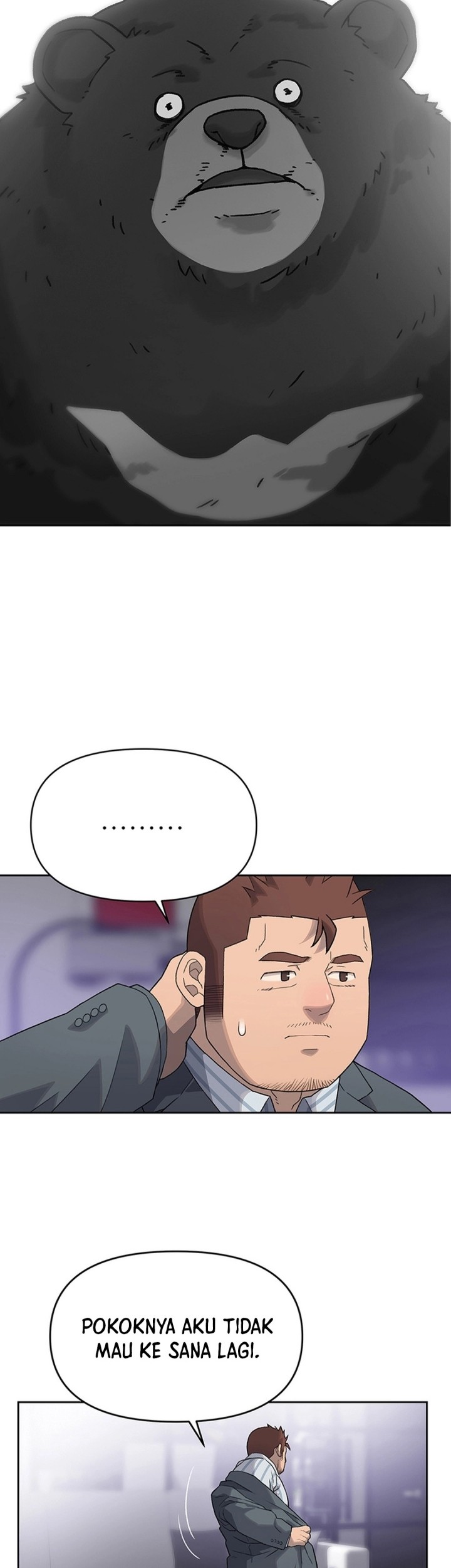 Rainbow Bridge Watchman Chapter 17 - halaman 6