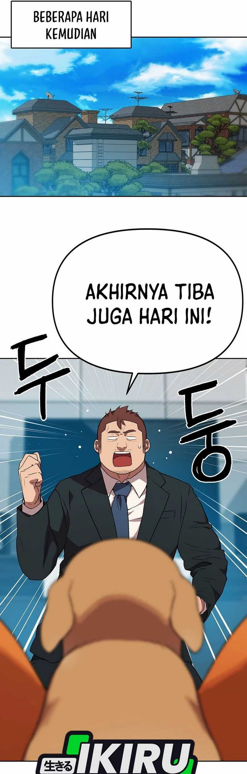Rainbow Bridge Watchman Chapter 172 - halaman 39