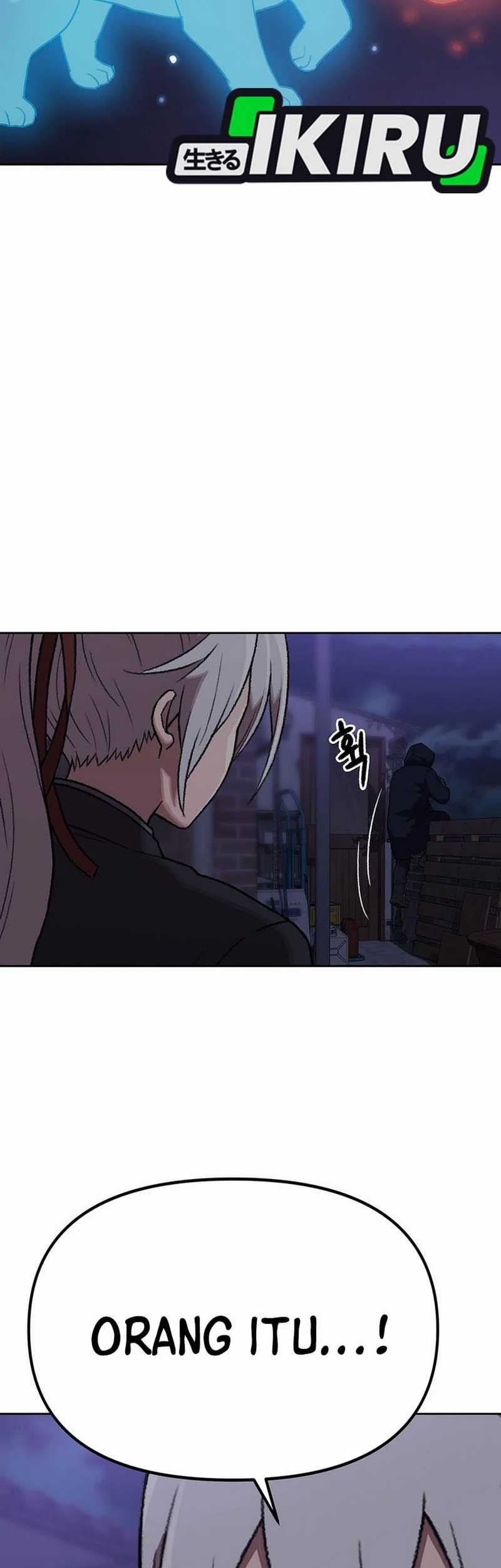 Rainbow Bridge Watchman Chapter 172 - halaman 5