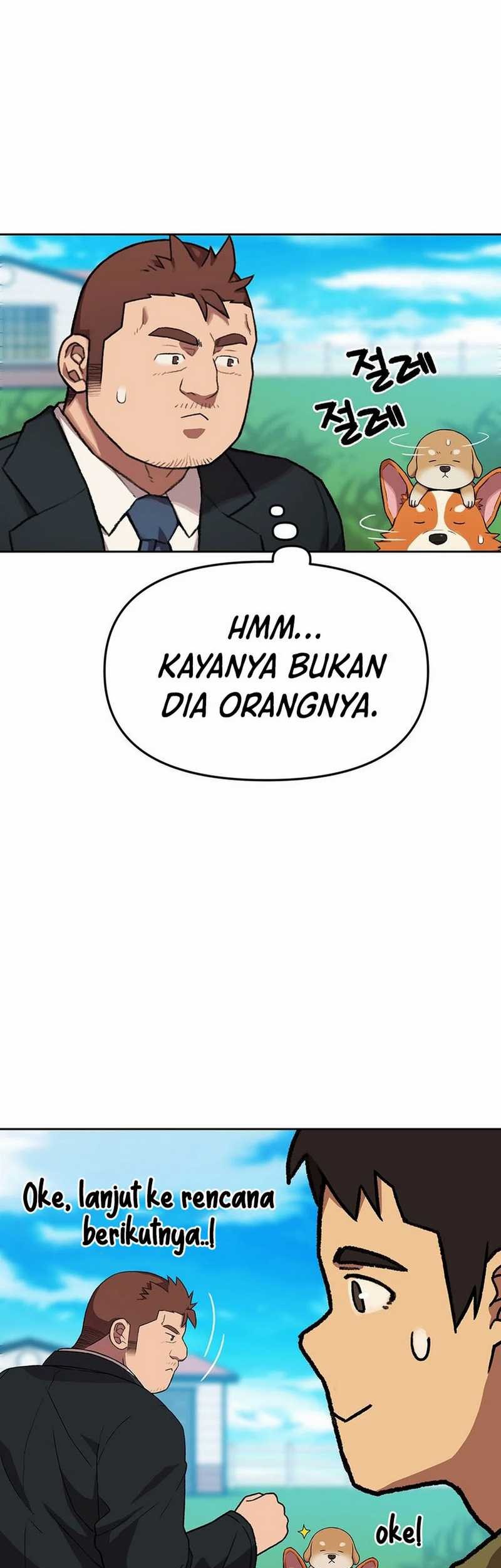 Rainbow Bridge Watchman Chapter 172 - halaman 50