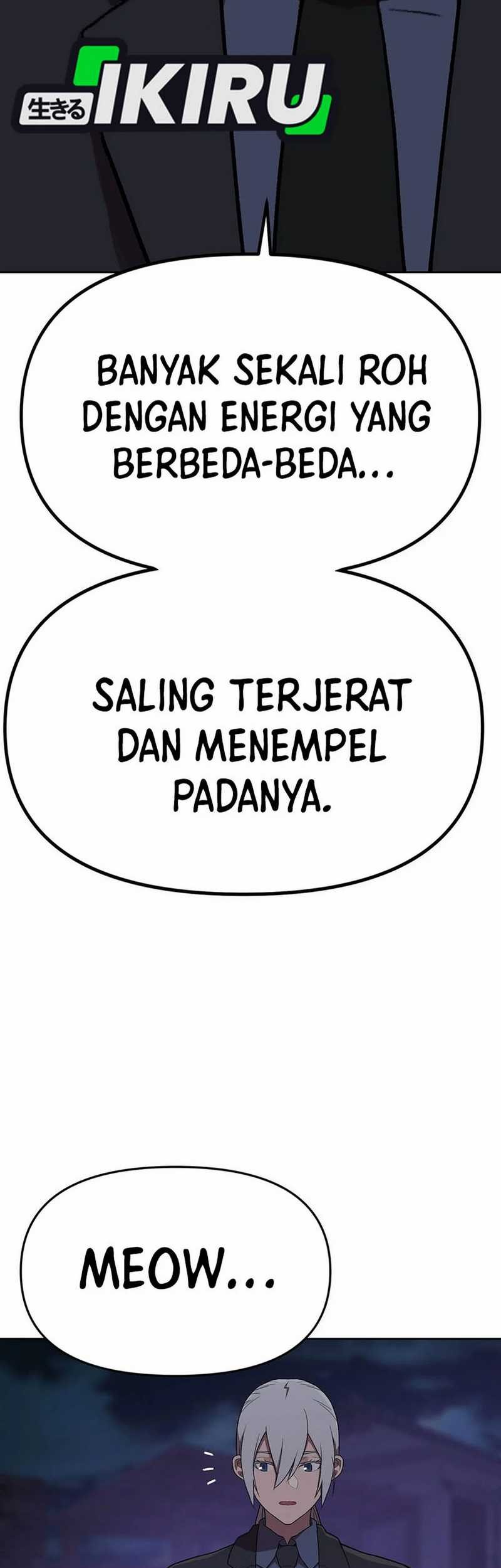 Rainbow Bridge Watchman Chapter 172 - halaman 7