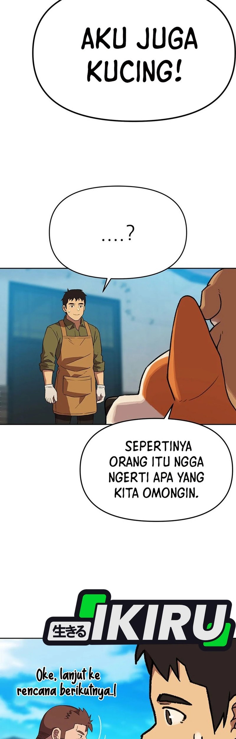 Rainbow Bridge Watchman Chapter 173 - halaman 2