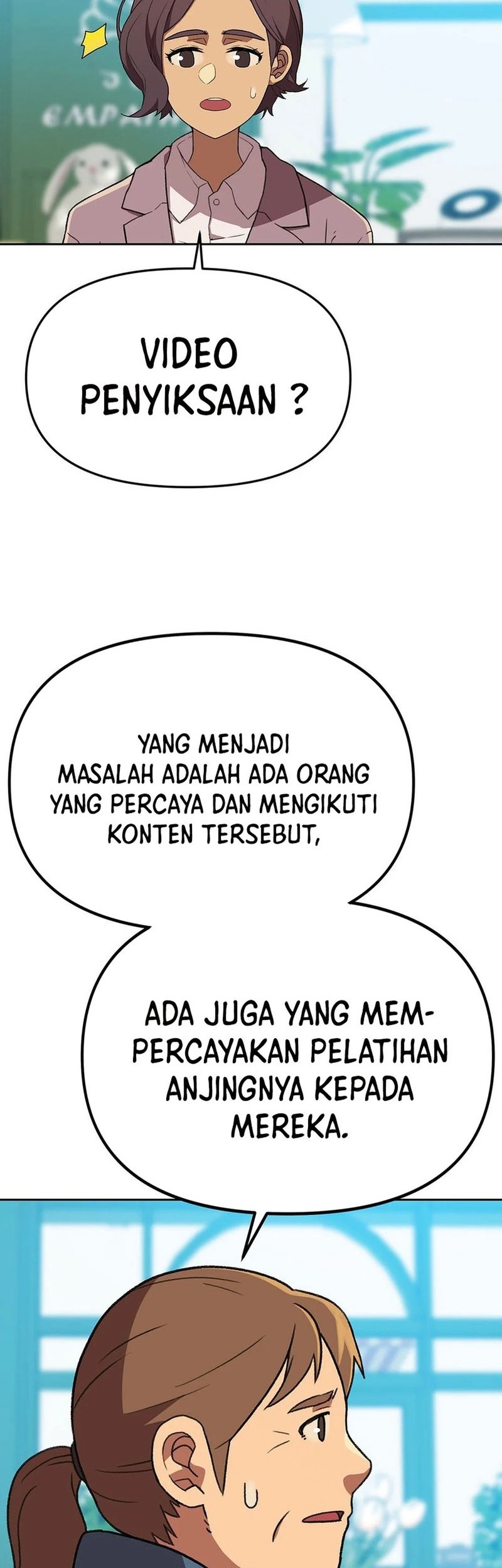 Rainbow Bridge Watchman Chapter 173 - halaman 32