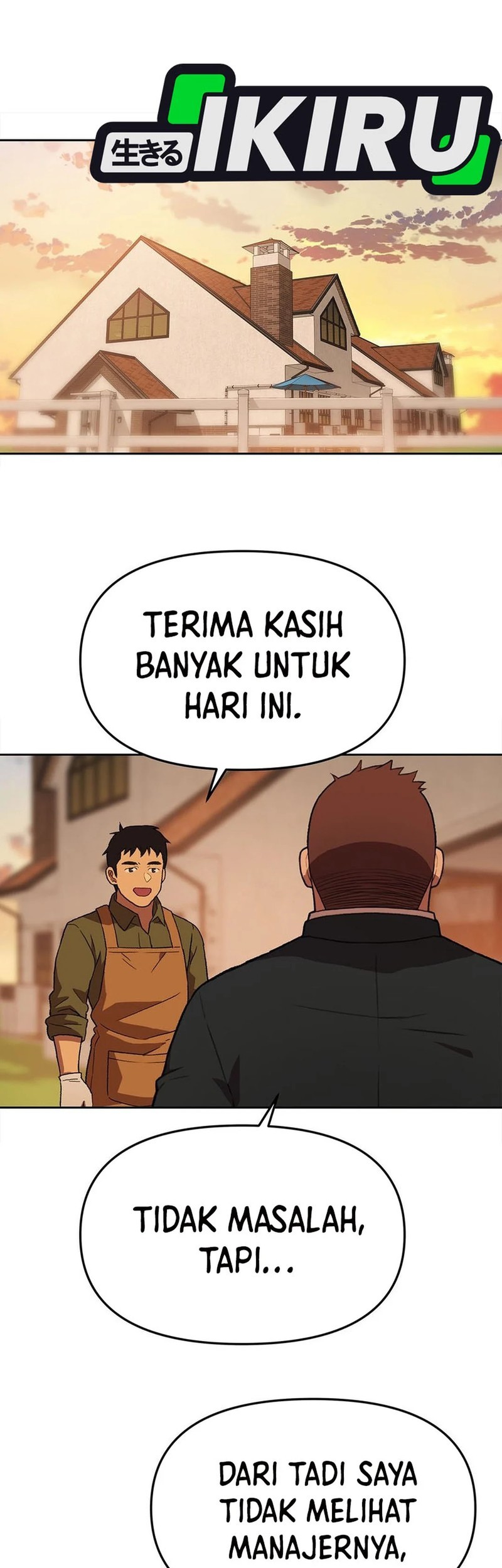 Rainbow Bridge Watchman Chapter 173 - halaman 37