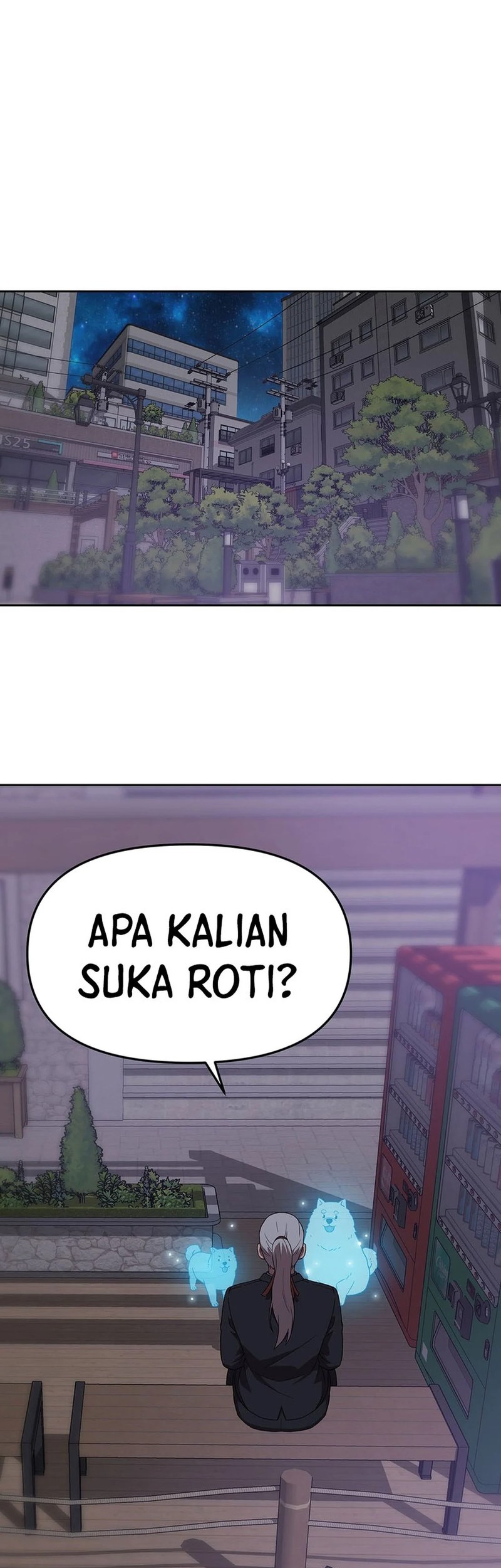 Rainbow Bridge Watchman Chapter 174 - halaman 16