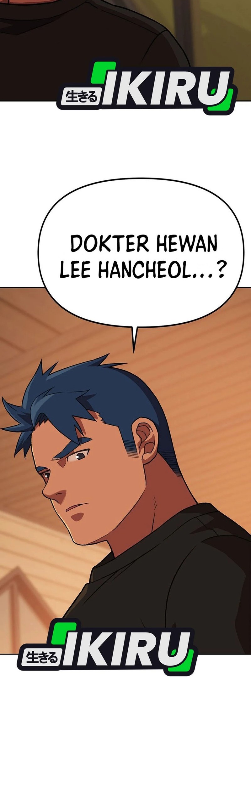 Rainbow Bridge Watchman Chapter 174 - halaman 2