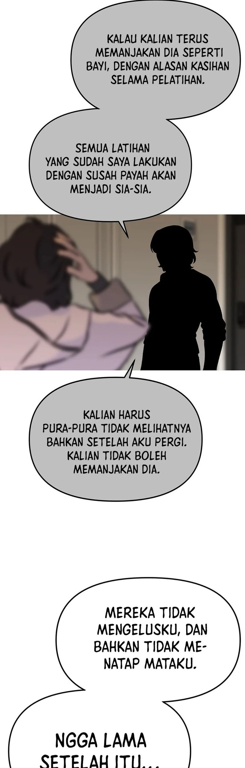 Rainbow Bridge Watchman Chapter 174 - halaman 28