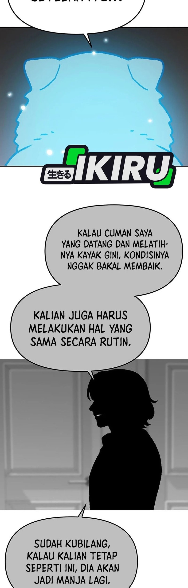 Rainbow Bridge Watchman Chapter 174 - halaman 29