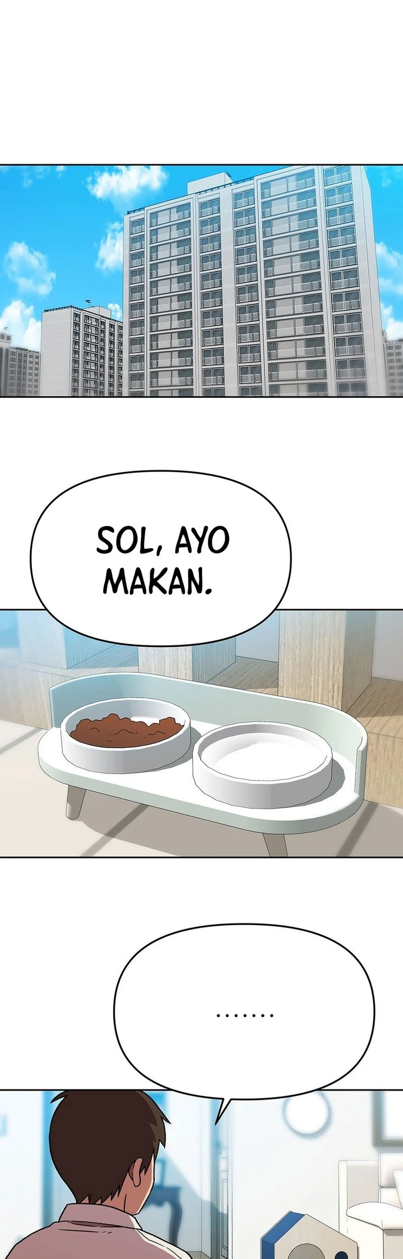 Rainbow Bridge Watchman Chapter 174 - halaman 40