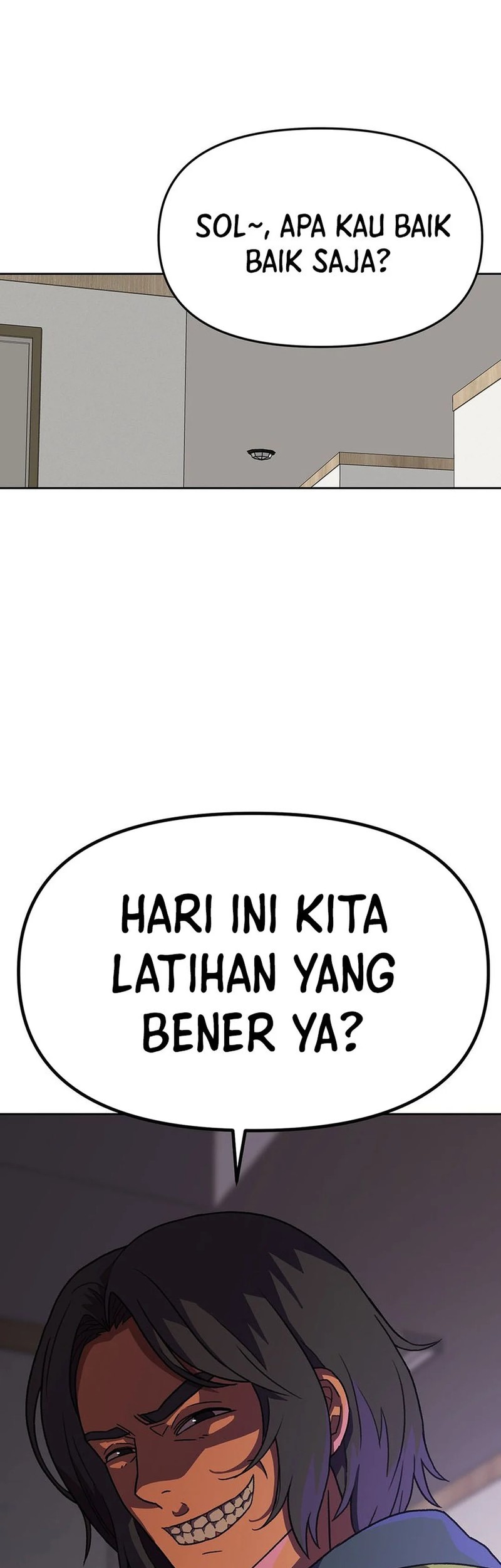 Rainbow Bridge Watchman Chapter 174 - halaman 46