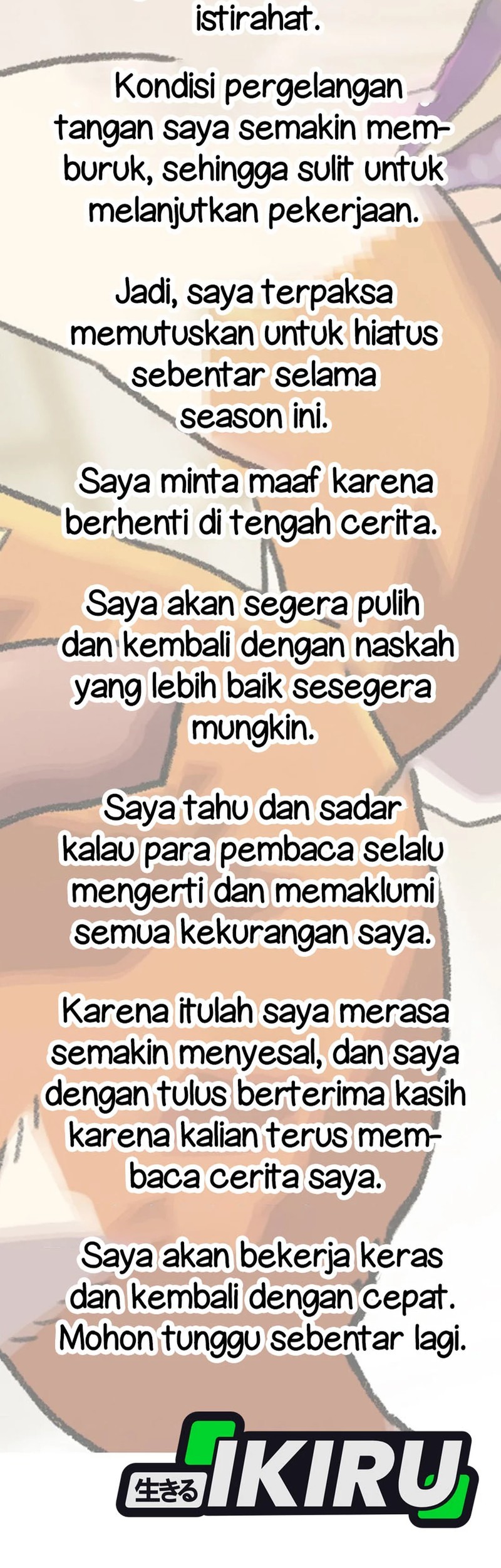 Rainbow Bridge Watchman Chapter 174 - halaman 52