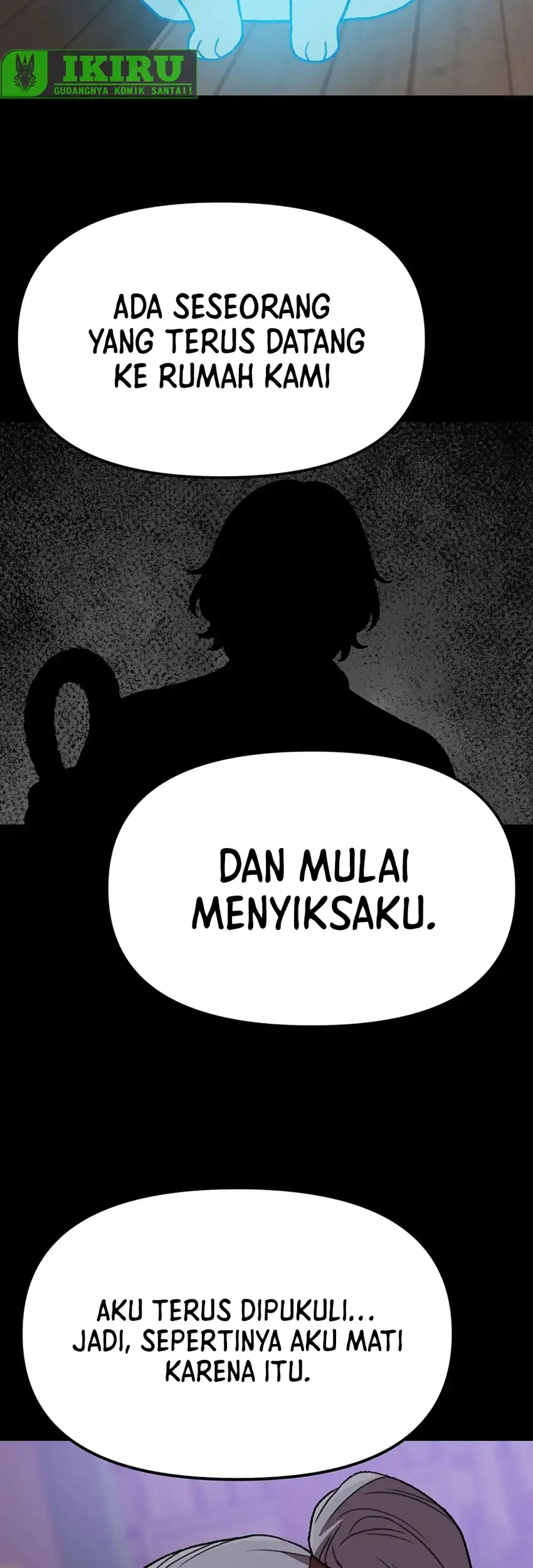 Rainbow Bridge Watchman Chapter 175 - halaman 3