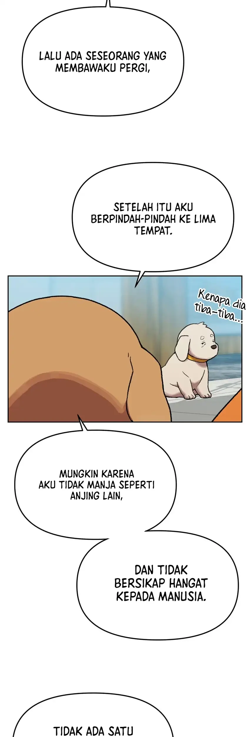 Rainbow Bridge Watchman Chapter 175 - halaman 33