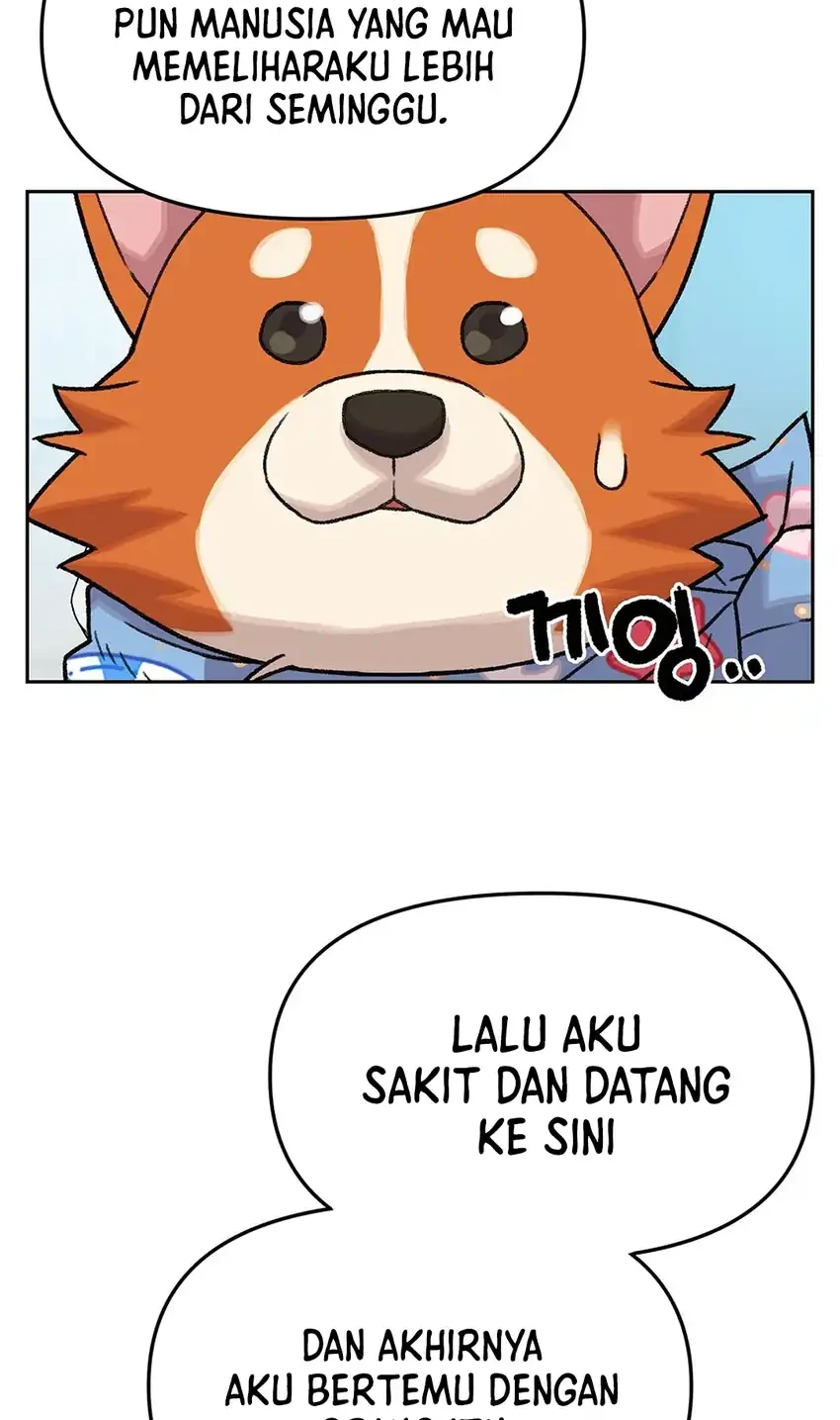 Rainbow Bridge Watchman Chapter 175 - halaman 34