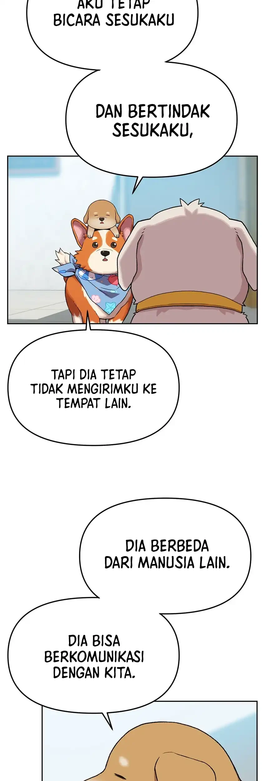 Rainbow Bridge Watchman Chapter 175 - halaman 41
