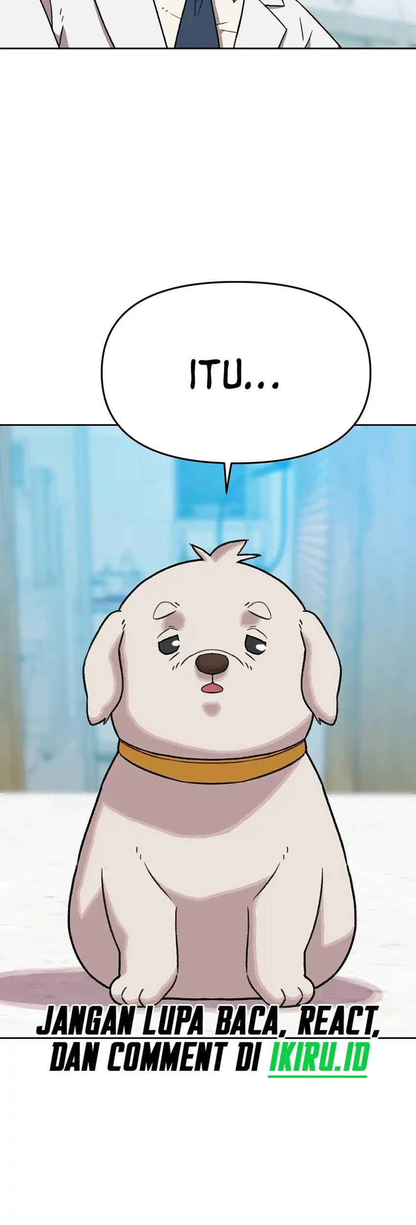 Rainbow Bridge Watchman Chapter 175 - halaman 45