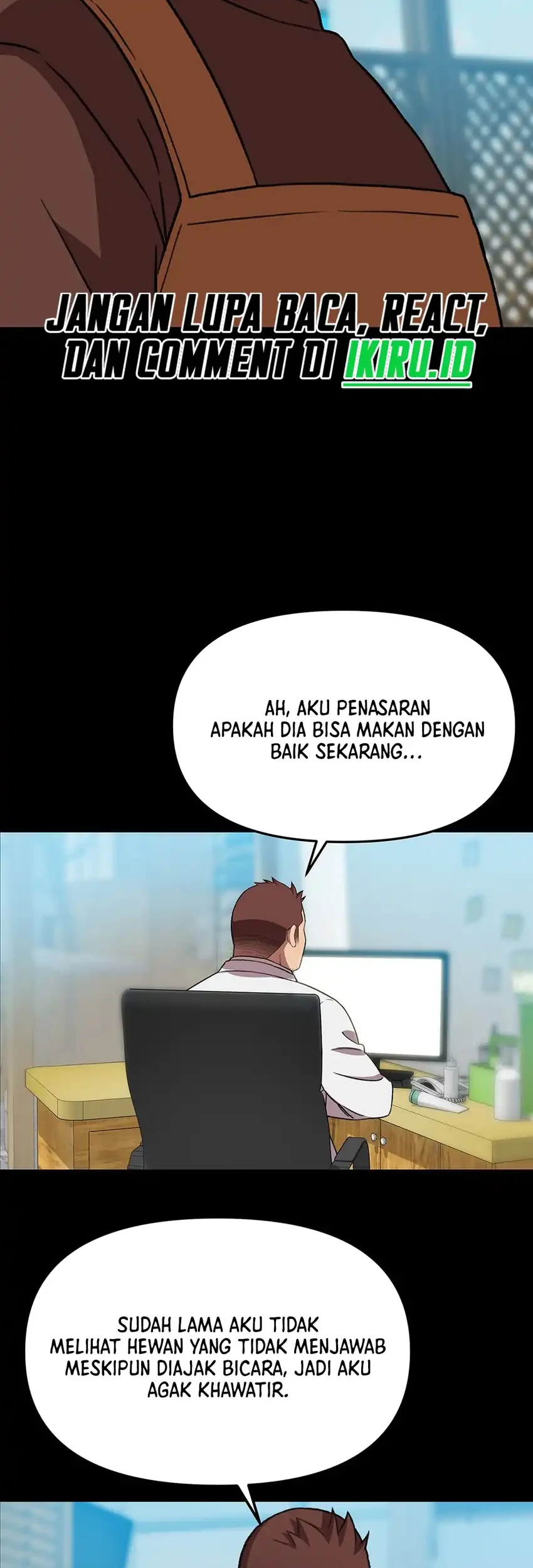 Rainbow Bridge Watchman Chapter 175 - halaman 7